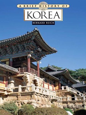 A Brief History of Korea - ebook